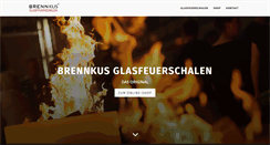 Desktop Screenshot of brennkus.com