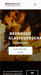 Mobile Screenshot of brennkus.com